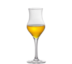 Verre à whisky japonais en tulipe
