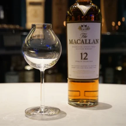 Verre à Whisky vintage Copita – Spécial nez et arômes