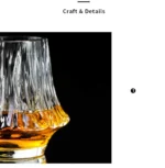 Verre à whisky à l'ancienne japonais – Image 34