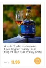 Verre à whisky japonais en tulipe – Image 13