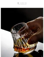 Verre à whisky à l'ancienne japonais – Image 21