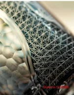 Verre à whisky japonais Kiriko gravée à la main – Image 19