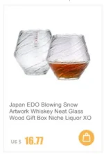 Verre à whisky à l'ancienne japonais – Image 10