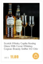 Verre à whisky japonais en tulipe – Image 15