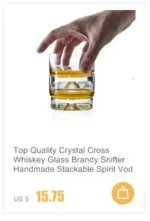 Verre à whisky à l'ancienne japonais – Image 16