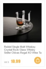 Verre à whisky japonais en tulipe – Image 16