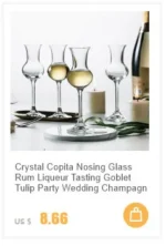 Verre à whisky japonais en tulipe – Image 17