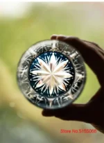 Verre à whisky japonais Kiriko gravée à la main – Image 20