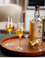 Verre à whisky japonais en tulipe – Image 26