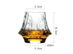 Verre à whisky à l'ancienne japonais – Image 20