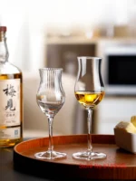 Verre à whisky japonais en tulipe – Image 21