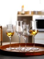 Verre à whisky japonais en tulipe – Image 23