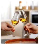 Verre à whisky japonais en tulipe – Image 25
