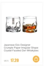 Verre à whisky à l'ancienne japonais – Image 12