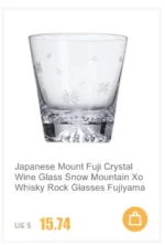 Verre à whisky à l'ancienne japonais – Image 13